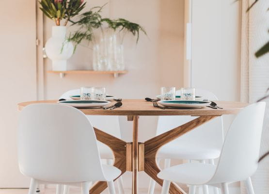 Table (Photos non contractuelles)